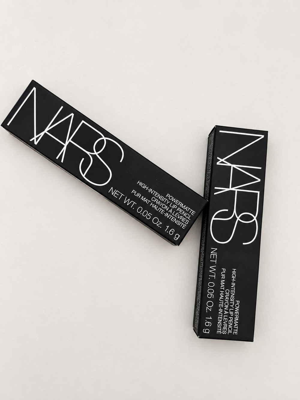 NARS Powermatte High Intensity Lip Pencil Bundle Cruella & Bohemian Rhapsody